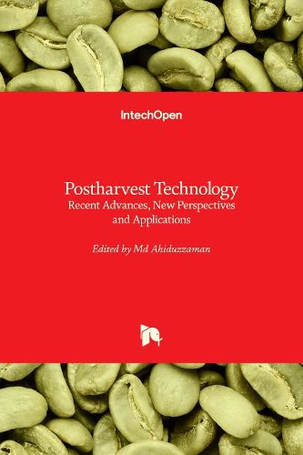 Cover image for Postharvest Technology: Recent Advances, New Perspectives and Applications