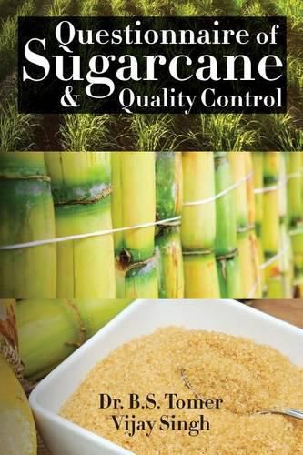 Cover image for Questionnaire of Sugarcane & Quality Control