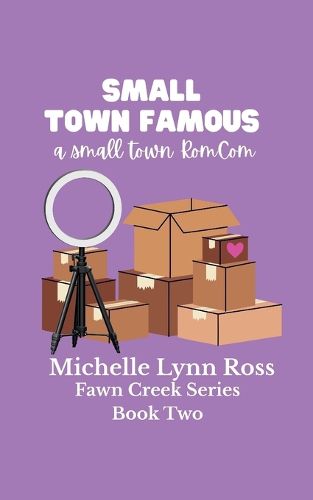 Cover image for Small Town Famous