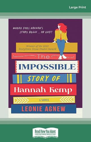 The Impossible Story of Hannah Kemp