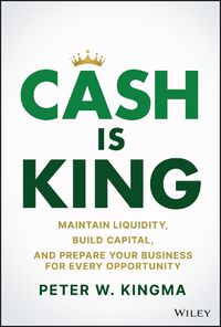 Cover image for Cash Is King