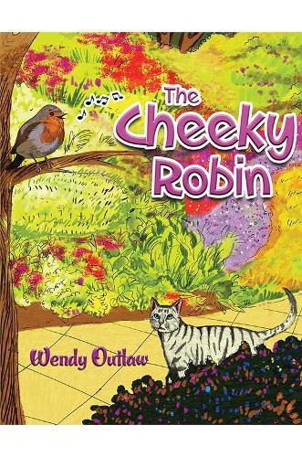 Cover image for The Cheeky Robin