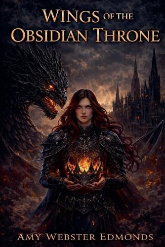 Cover image for Wings of the Obsidian Throne