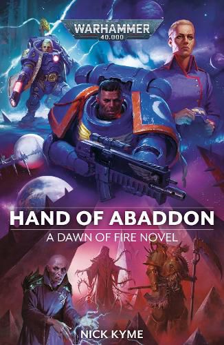 Hand of Abaddon: Volume 8