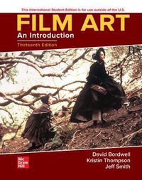 Cover image for ISE Film Art: An Introduction