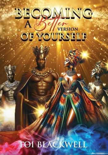 Cover image for Becoming a Better Version of Yourself