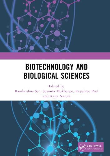 Cover image for Biotechnology and Biological Sciences: Proceedings of the 3rd International Conference of Biotechnology and Biological Sciences (BIOSPECTRUM 2019), August 8-10, 2019, Kolkata, India