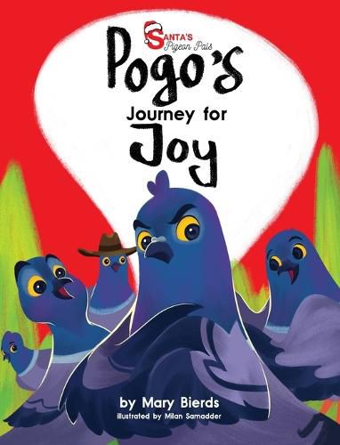 Cover image for Pogo's Journey For Joy