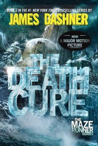 Cover image for The Death Cure (Maze Runner, Book Three)