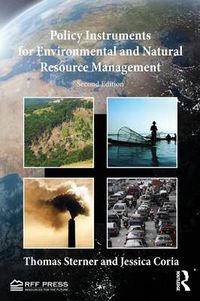 Cover image for Policy Instruments for Environmental and Natural Resource Management