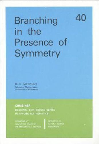 Cover image for Branching in the Presence of Symmetry