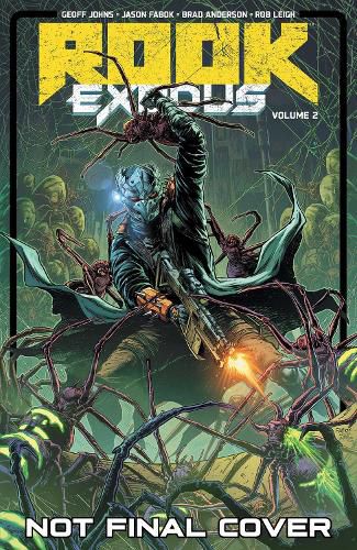 Cover image for Rook: Exodus Volume 2