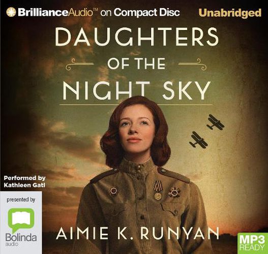 Cover image for Daughters Of The Night Sky