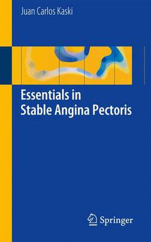 Cover image for Essentials in Stable Angina Pectoris