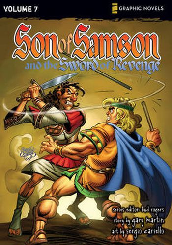 Cover image for The Sword of Revenge