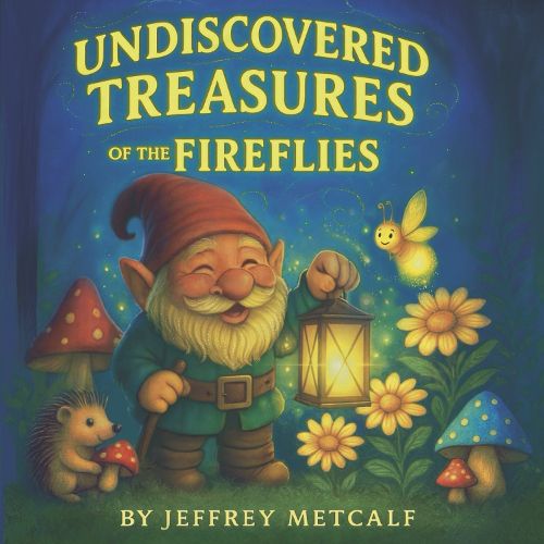 Cover image for Undiscovered Treasures of the Fireflies