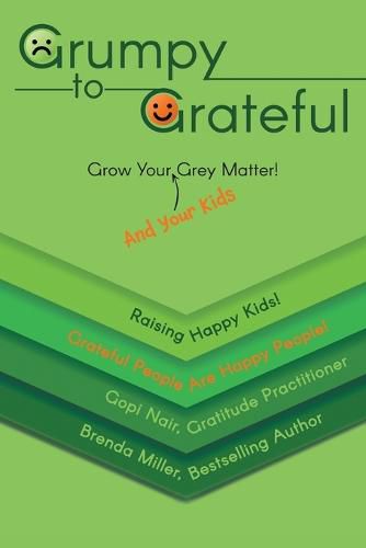 Cover image for Grumpy to Grateful