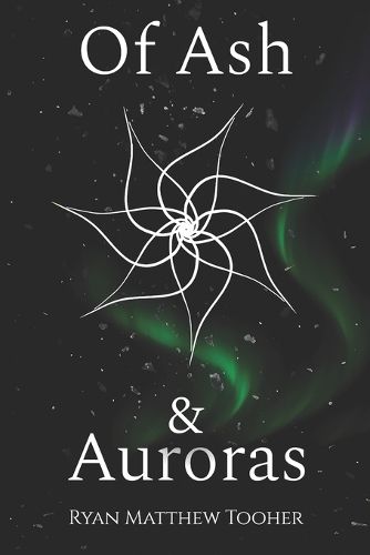 Cover image for Of Ash & Auroras