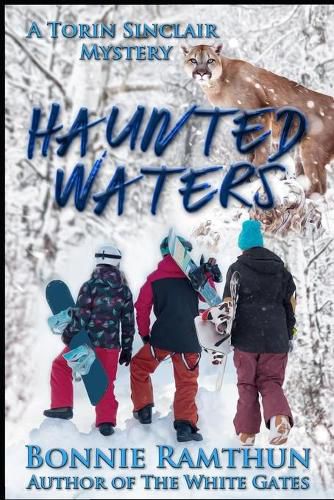 Cover image for Haunted Waters: A Torin Sinclair Mystery