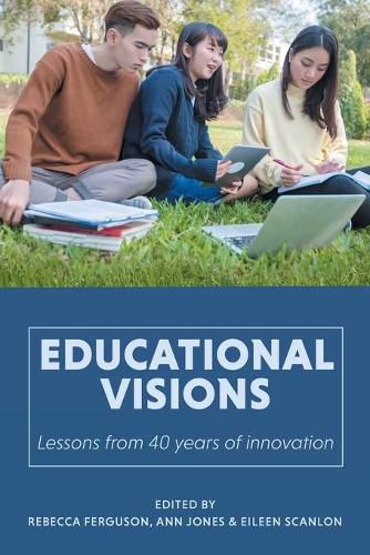 Cover image for Educational Visions: Lessons from 40 years of innovation