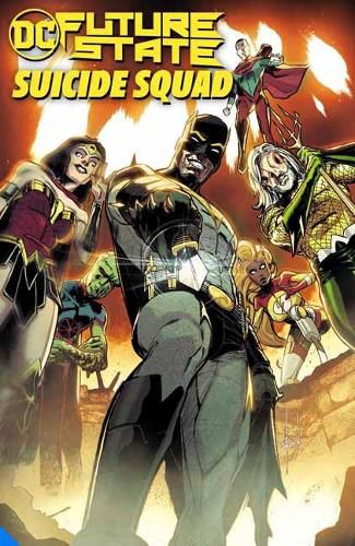 Future State: Suicide Squad  