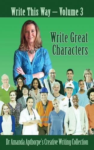 Cover image for Write Great Characters