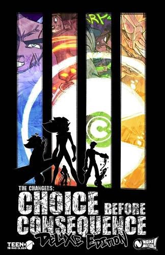 Cover image for The Changers