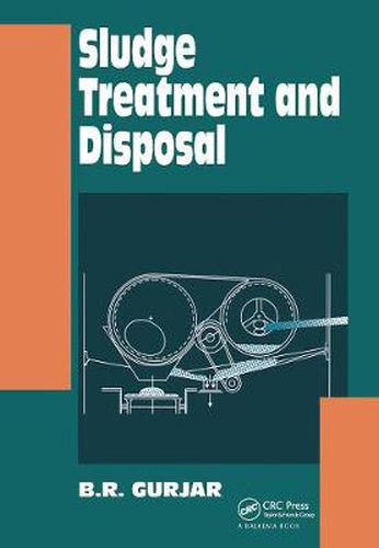Cover image for Sludge Treatment and Disposal