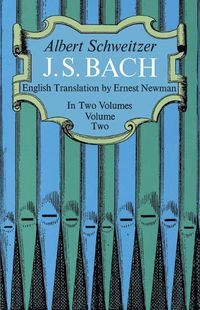 Cover image for J.S. Bach Volume 2