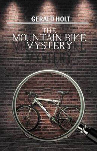 Cover image for The Mountain Bike Mystery