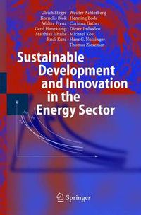 Cover image for Sustainable Development and Innovation in the Energy Sector