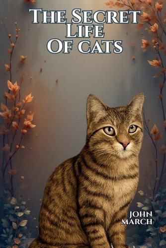 Cover image for The Secret Life of Cats
