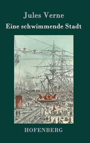 Cover image for Eine schwimmende Stadt