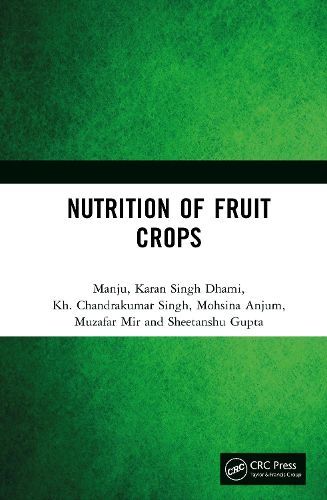 Cover image for Nutrition of Fruit Crops