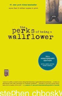 Cover image for The Perks of Being a Wallflower: 20th Anniversary Edition