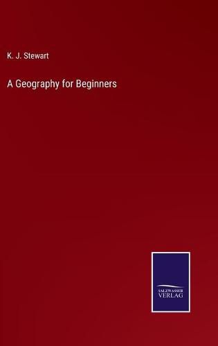 Cover image for A Geography for Beginners