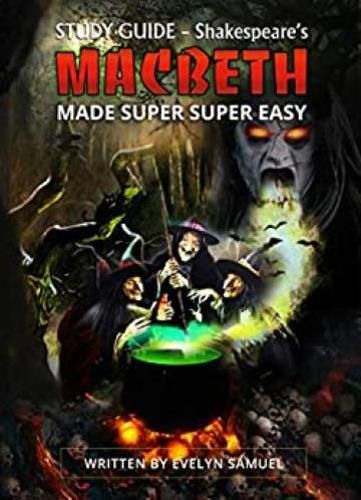 Cover image for Macbeth Made Super Super Easy