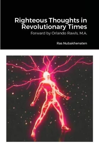 Cover image for Righteous Thoughts in Revolutionary Times