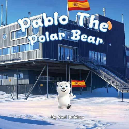 Cover image for Pablo The Polar Bear