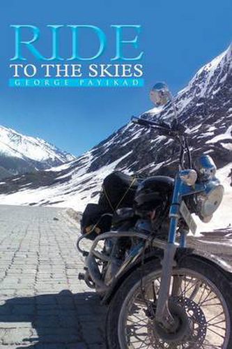 Cover image for Ride to the Skies