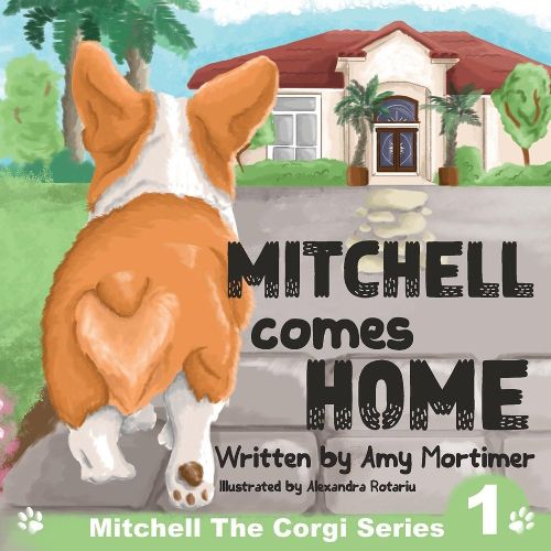 Cover image for Mitchell Comes Home