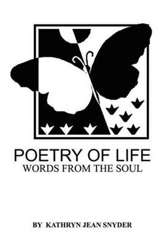 Cover image for Poetry of Life: Words from the Soul