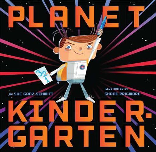 Cover image for Planet Kindergarten