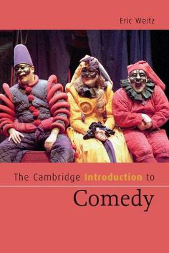 Cover image for The Cambridge Introduction to Comedy