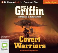 Cover image for Covert Warriors