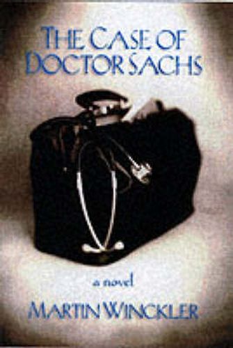 Cover image for Case of Dr. Sachs, The