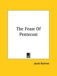 Cover image for The Feast of Pentecost