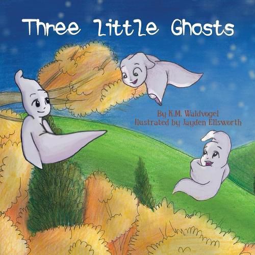 Cover image for Three Little Ghosts