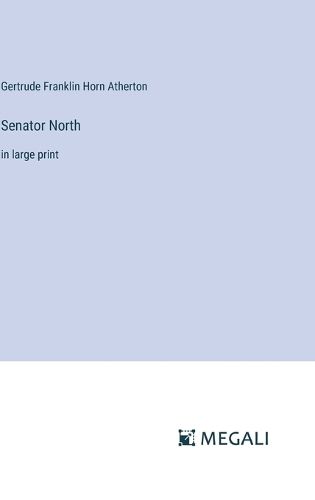 Cover image for Senator North