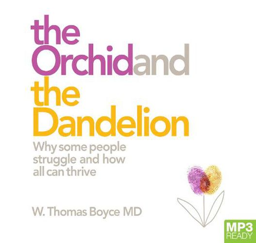 Cover image for The Orchid And The Dandelion